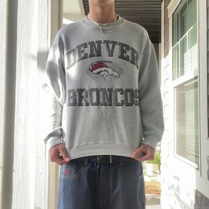 Fruit-of-the-loom Men's Grey Sweatshirt